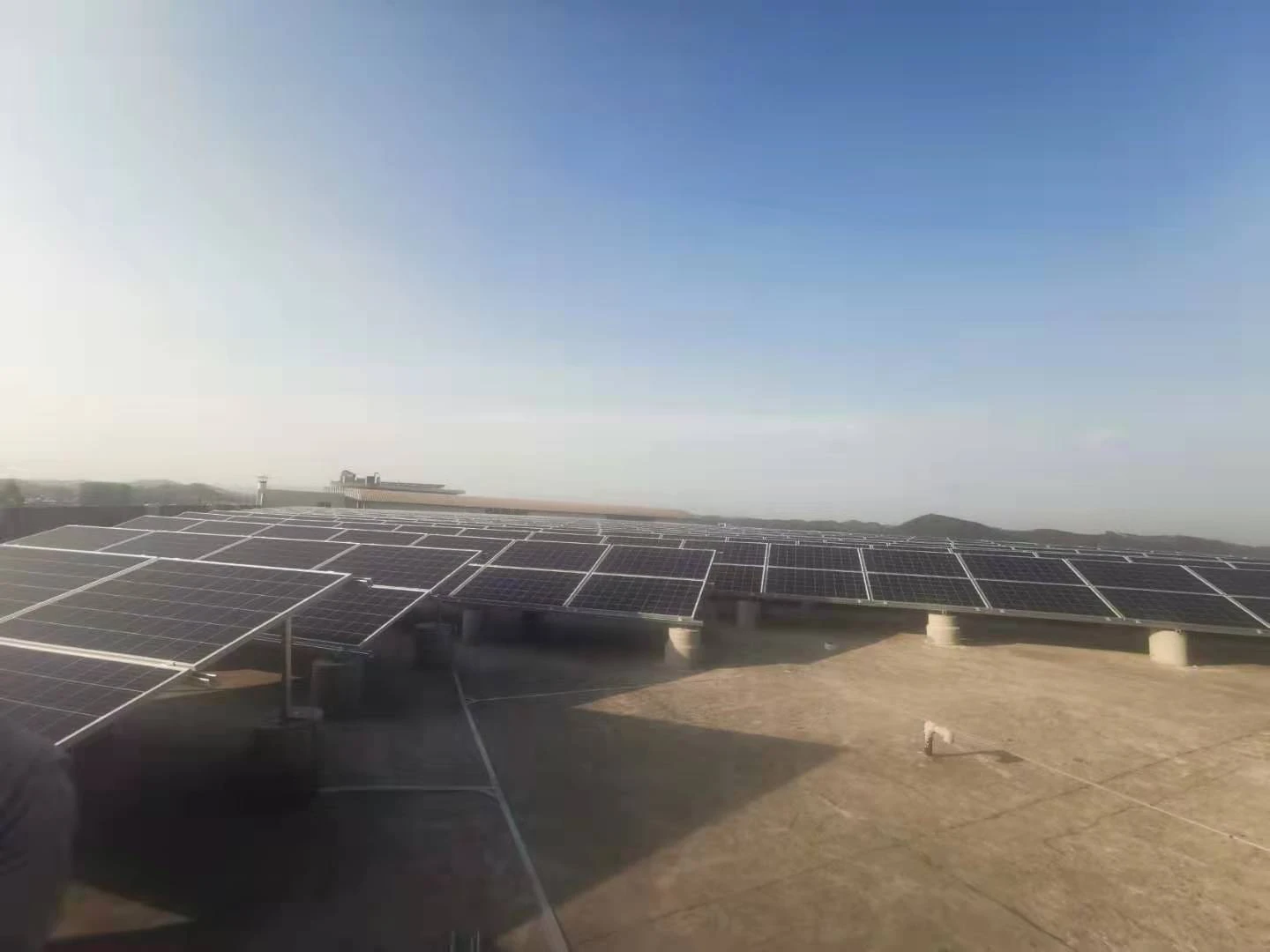Solar Power Project