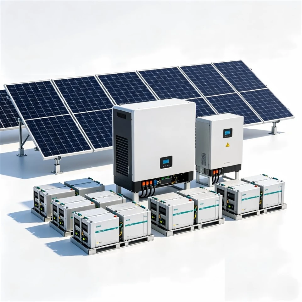 Cysawd Solar 200KW