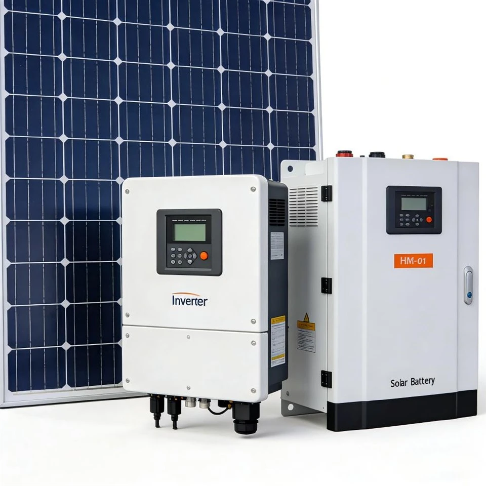 System Solar OnGrid 20KW