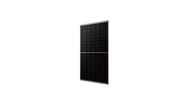 445–485W Panel Solar Gwydr Sengl