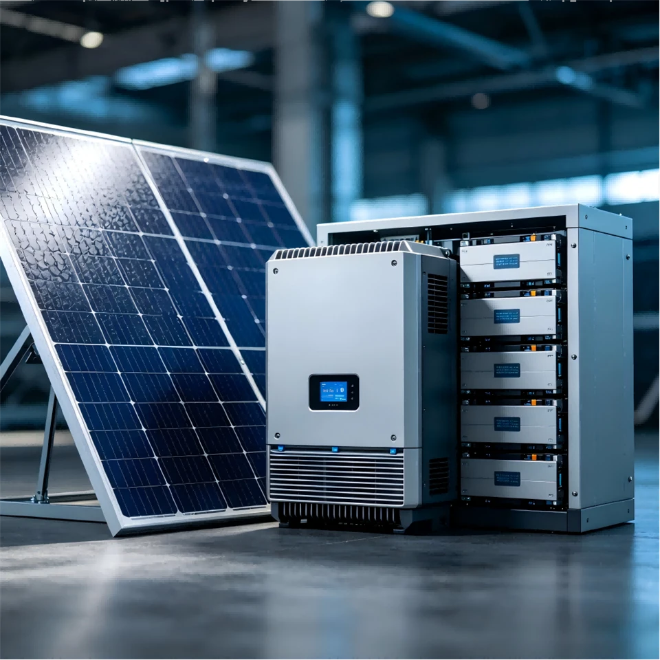 Cysawd Solar 500KW