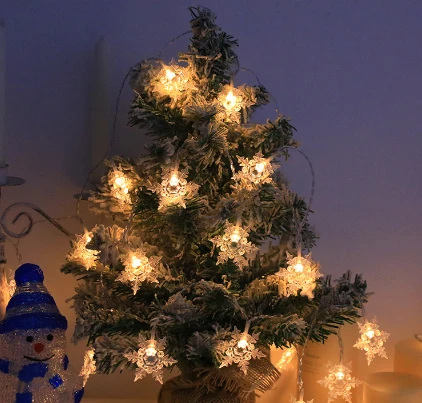 Goleuadau Festoon Solar Awyr Agored